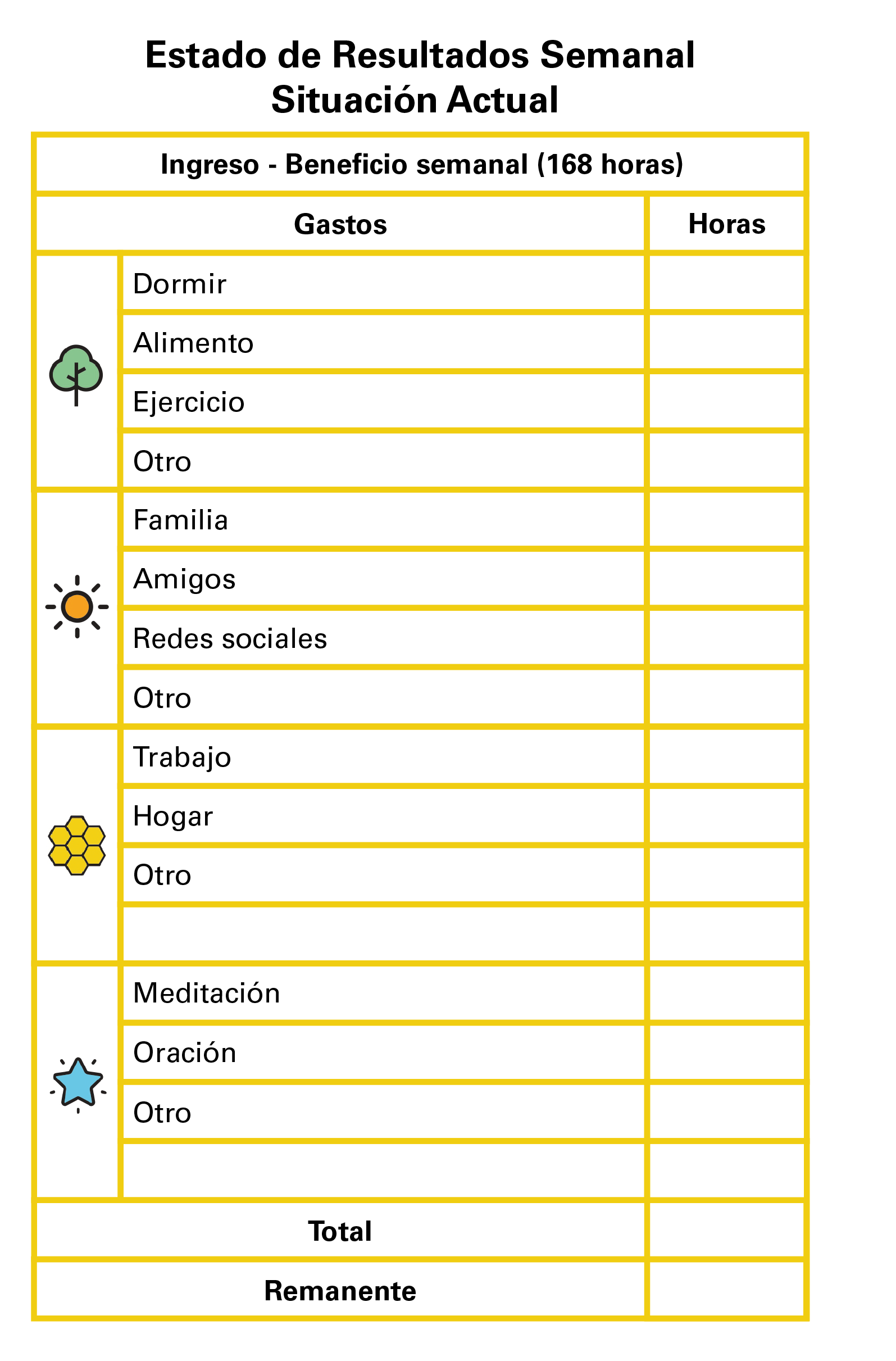 A la mitad del camino del 2024 ¿cómo vas?